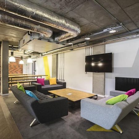 St Pancras Way, Camden Hostel London Bagian luar foto