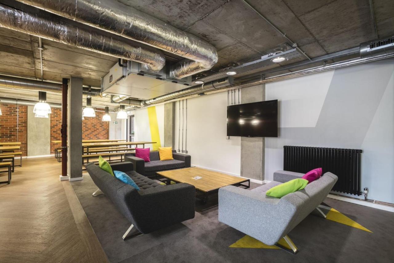 St Pancras Way, Camden Hostel London Bagian luar foto